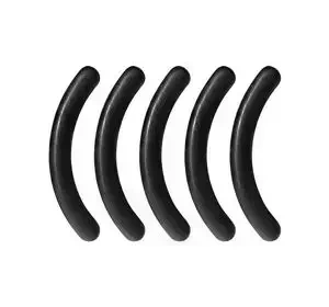 PEGGY SAGE EYELASH CURLER REFILL PADS 5 PIECES