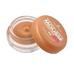 ESSENCE NATURAL MATTE MOUSSE FOUNDATION 43 16G