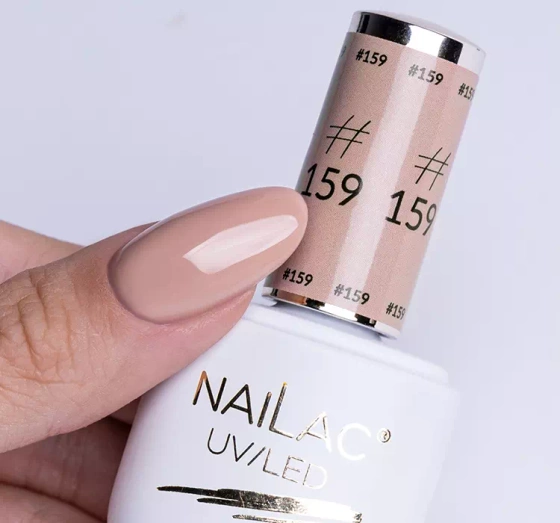 NAILAC UV/LED COLOUR #159 7ML