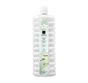 AVON BUBBLE BATH WHITE LILY 1000ML 