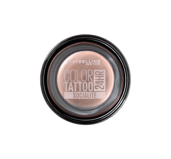 MAYBELLINE COLOR TATTOO MATTES CREAMY EYESHADOW SOCIALITE 