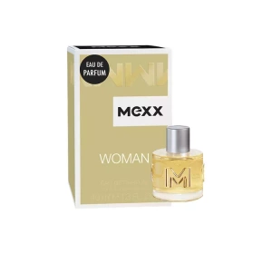 MEXX WOMAN EAU DE PARFUM SPRAY 40ML