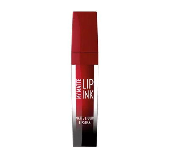 GOLDEN ROSE LIPING MY MATTE LIQUID LIPSTICK 12 5ML