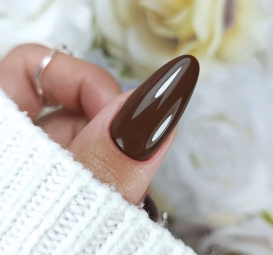 CLARESA SOAK OFF HYBRID NAIL POLISH STAY COSY 1 5ML
