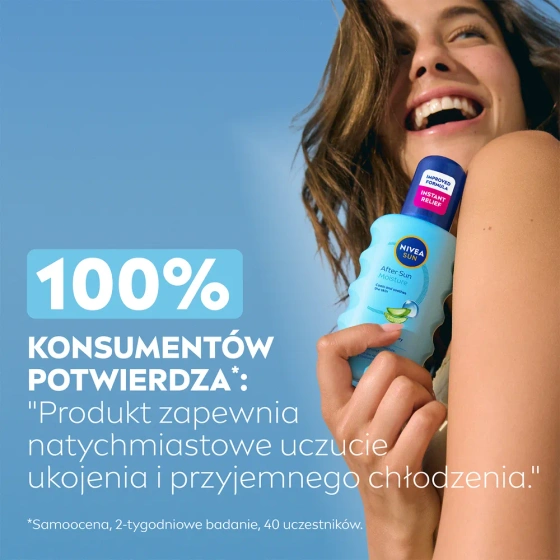 NIVEA SUN After Sun Moisture Spray 200ml