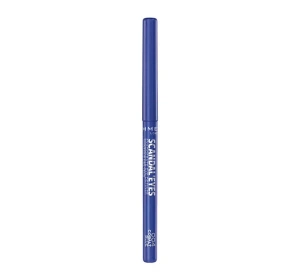 RIMMEL SCANDAL'EYES EXAGGERATE AUTOMATIC EYE PENCIL 004 COBALT BLUE 0.35G