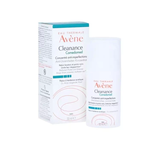 AVENE CLEANANCE COMEDOMED ANTI-BLEMISHES CONCENTRATE 30 ML