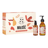 Mydlarnia Cztery Szpaki Love Gift Set Liquid Soap 300ml + Massage Oil 100ml