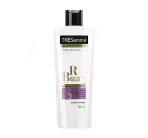 TRESEMME BIOTIN+ REPAIR 7 REGENERATING HAIR CONDITIONER WITH BIOTIN 400ML