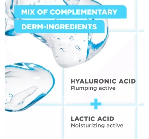 MIXA HYYDRATION BOOSTER SERUM  HYALURONIC ACID + LACTIC ACID 30ML