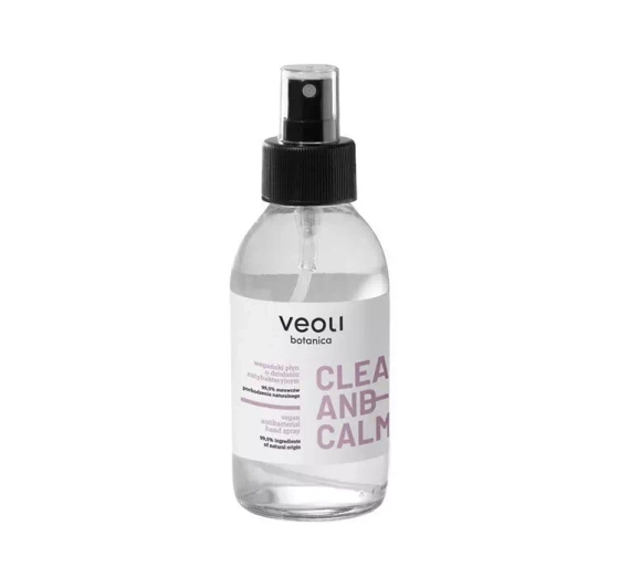 VEOLI BOTANICA GIVE PH A CHANCE FACE TONER SOOTHING MIST 200ML 