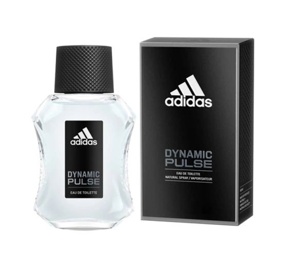 ADIDAS DYNAMIC PULSE EAU DE TOILETTE SPRAY 100ML