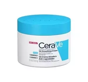 CERAVE SA SMOOTHING BODY LOTION FOR DRY AND ROUGH SKIN 340G