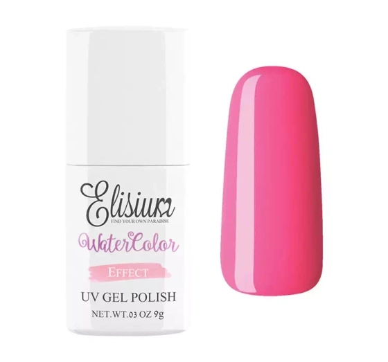 ELISIUM WATERCOLOR HYBRID NAIL POLISH 02 9G