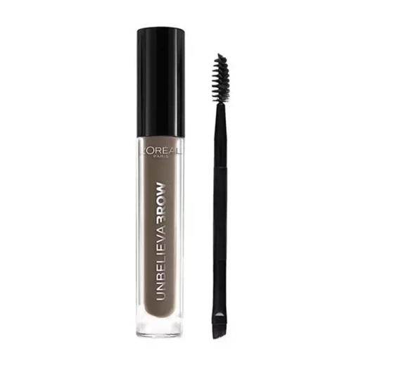 LOREAL UNBELIEVA BROW GEL 6.32 AUBURN 3.4ML
