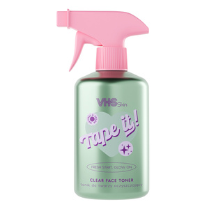 VHS Skin Tape It Cleansing Acid Toner for the Face, 300 ml