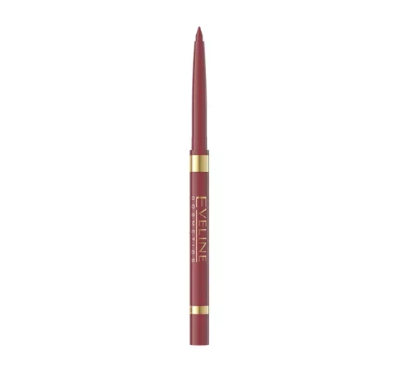 EVELINE MAKE A SHAPE AUTOMATIC LIP LINER 03 ROSEWOOD 1.4G