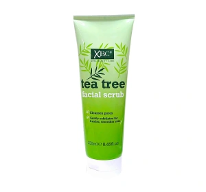 XPEL TEA TREE FACE SCRUB FACE PEELING 250 ML