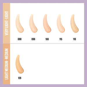 Maybelline Super Stay Lumi Matte Liquid Foundation 098 35ml
