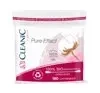 CLEANIC PURE EFFECT COTTON SWABS 160 PCS