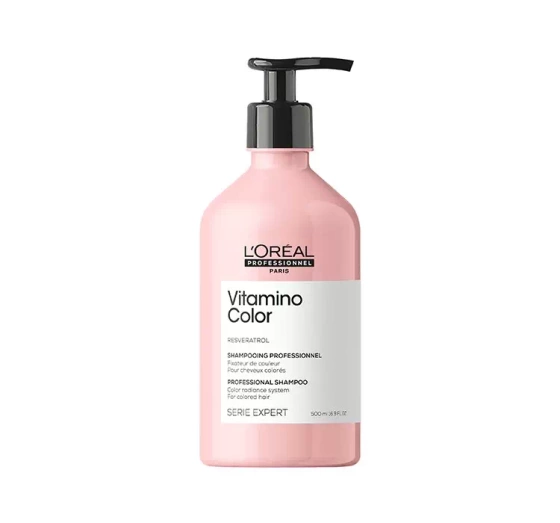 LOREAL PROFESSIONNEL SERIE EXPERT VITAMINO COLOR HAIR CONDITIONER 500ML