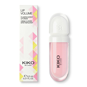 KIKO Milano Lip Volume Plumping Lip Cream-Balm Tutu Rose 6.5ml