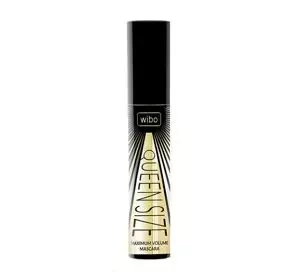 WIBO QUEEN SIZE MAXIMUM VOLUME MASCARA LASH MASCARA 11G