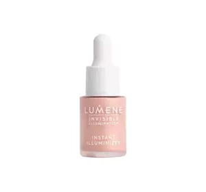 LUMENE INVISIBLE ILLUMINATION INSTANT ILLUMINIZER SERUM ROSY DAWN 15ML
