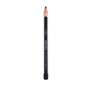 LOREAL LE KHOL BY PARADISE EYE PENCIL 101 MIDNIGHT BLACK