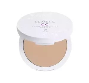 LUMENE CC COLOUR CORRECTING POWDER 3 10G