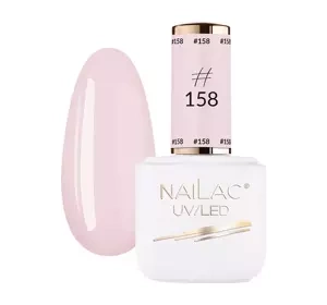 NAILAC UV/LED COLOUR #158 7ML