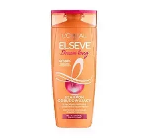 LOREAL ELSEVE DREAM LONG RESTORING SHAMPOO 400ML