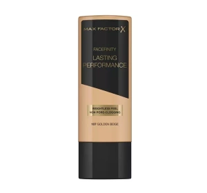 MAX FACTOR LASTING PERFORMANCE FOUNDATION 107 GOLDEN BEIGE 35ML