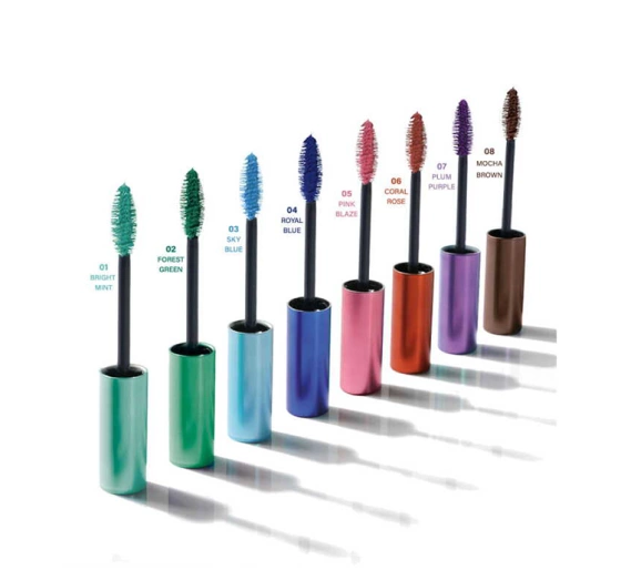 GOLDEN ROSE FLASH LASH MASCARA 03 SKY BLUE 9ML