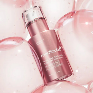 Medicube PDRN Pink Collagen Exsome Shot 7500 Firming Facial Serum with Collagen Exosomes 30ml