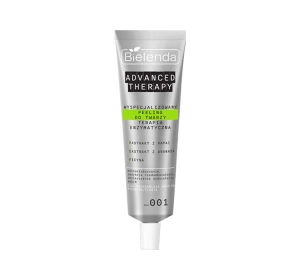 BIELENDA ADVANCED THERAPY SPECIALIZED FACE PEELING ENZYME THERAPY 001 30ML