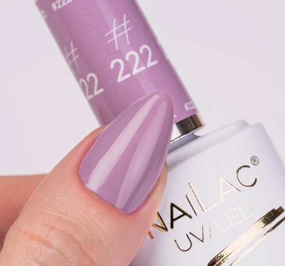 NAILAC UV/LED COLOUR #222 7ML