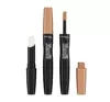 RIMMEL LASTING PROVOCALIPS TWO-STEP LIPSTICK 115 BEST UNDRESSED