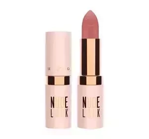 GOLDEN ROSE NUDE LOOK MATTE LIPSTICK 03 PINK NUDE 4.2G