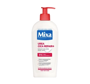 MIXA CICA REPAIR RICH BODY LOTION FOR VERY DRY AND SENSITIVE SKIN 400ML