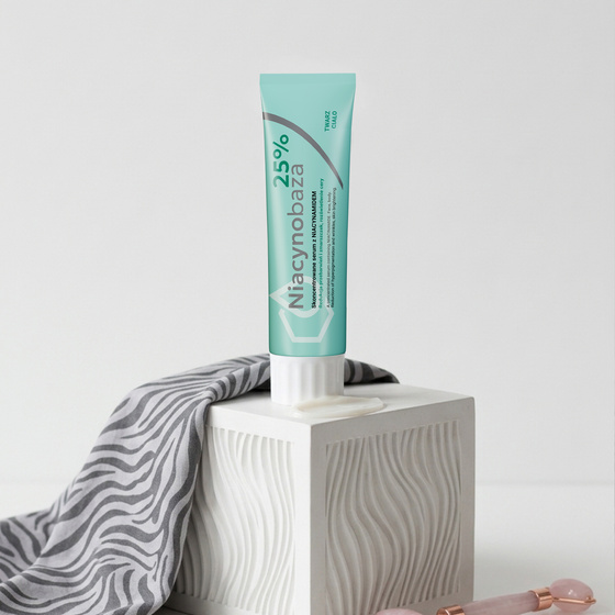 Niacynobaza 25% Concentrated Niacinamide Face Serum 30g