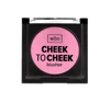 WIBO CHEEK TO CHEEK BLUSH 4 PINKTASTIC