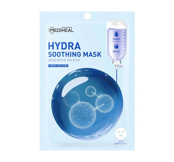 Click on photo to zoom it Mediheal Hydra Hydrating Face Mask 20ml