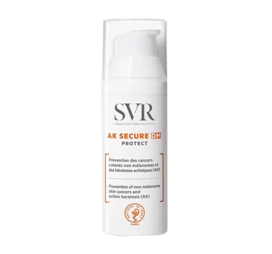 SVR AK SECURE DM PROTECT FLUID WITH VERY HIGH SUN PROTECTION SPF50+  50ML