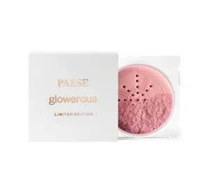 PAESE GLOWEROUS LOOSE HIGHLIGHTER 01 ROSE 5G