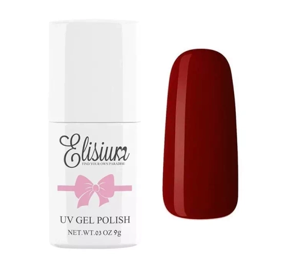 ELISIUM HYBRID NAIL POLISH 134 CLASSY BRICK 9G 