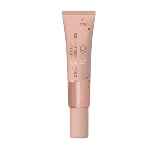 JOKO MY UNIVERSE HIGHLIGHTER CREAM 06 DEEP 15ML