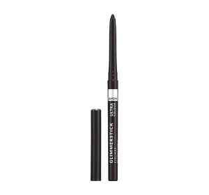 AVON TRUE COLOUR GLIMMERSTICK EYELINER EYE PENCIL BLACKEST BLACK 0.28G