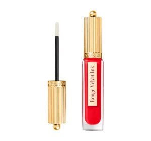 BOURJOIS ROUGE VELVET INK LIQUID LIPSTICK 08 COQUELIC HOT 3,5ML