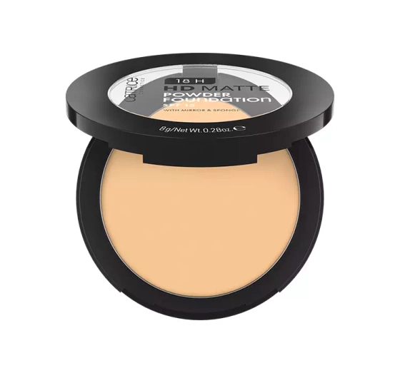 CATRICE 18H HD MATTE POWDER FOUNDATION 030W 8G